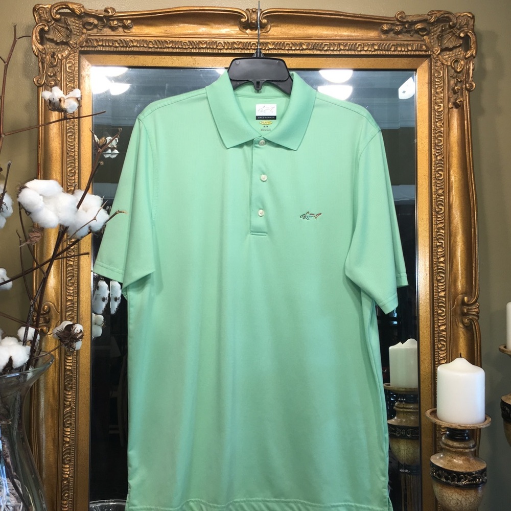 Greg Norman Golf shirt